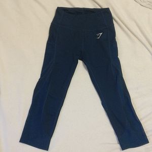 Gymshark capri leggings